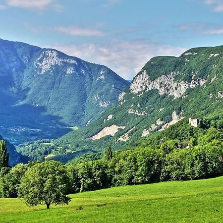 Villa De Charme En Haute-Savoie Clarafond-Arcine Экстерьер фото
