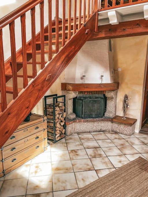 Villa De Charme En Haute-Savoie Clarafond-Arcine Экстерьер фото