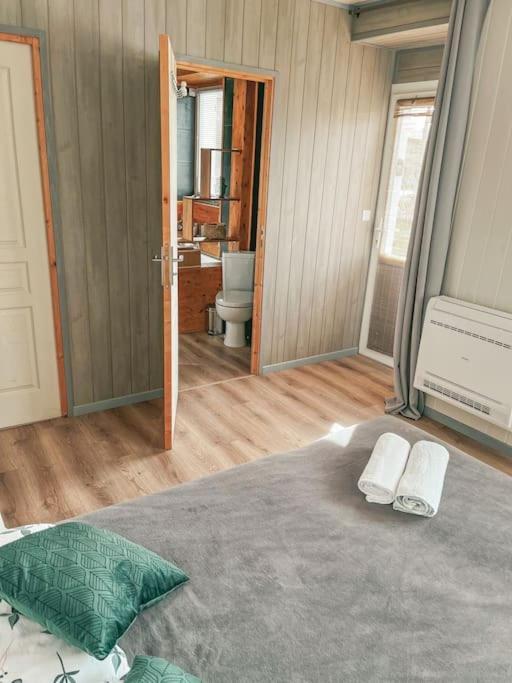 Villa De Charme En Haute-Savoie Clarafond-Arcine Экстерьер фото